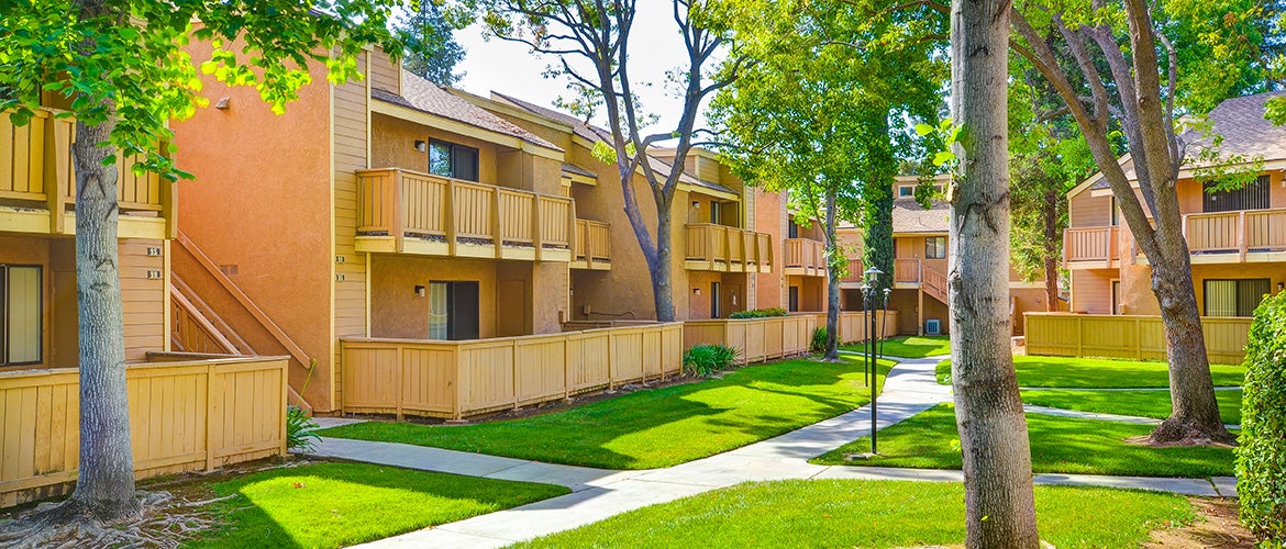 falkirk exterior apartments