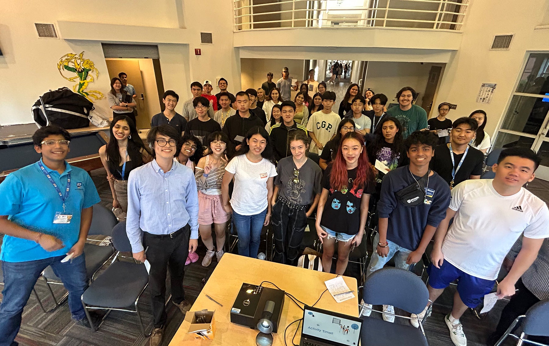 Global scholars group