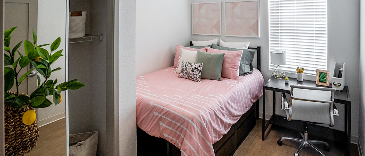 North District Bedroom