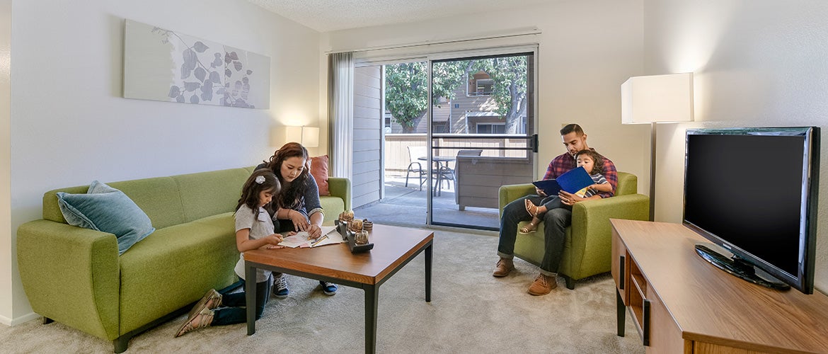 oban interior apartment family teaching children