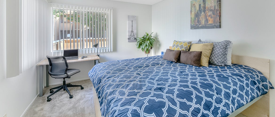 oban interior apartment bedroom