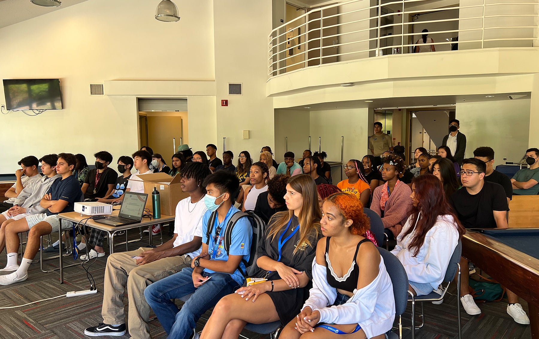 Path student meeting