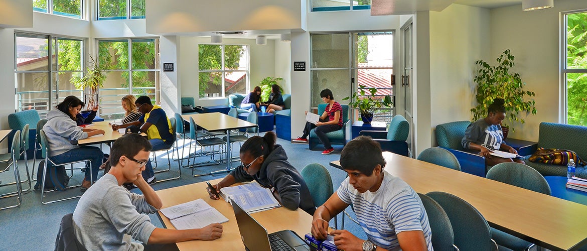 Resident Associations studying room