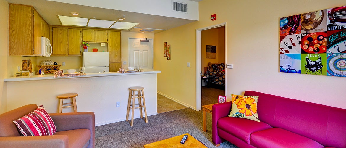 stonehaven interior apartment living/dining room