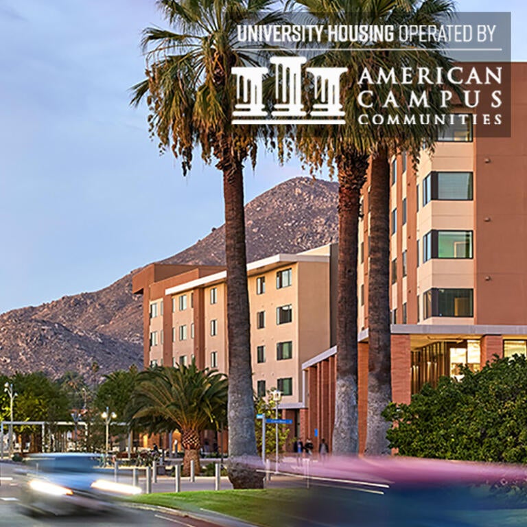 North District University Housing operated by American Campus Communities