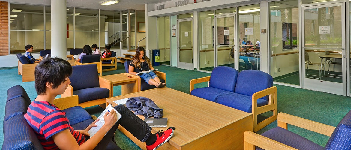 summer students study room