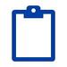 Clipboard icon