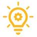 Light Bulb Icon