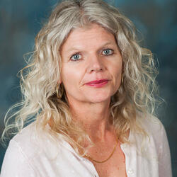 Ute Albrecht, Co-PD, Plant Physiologist