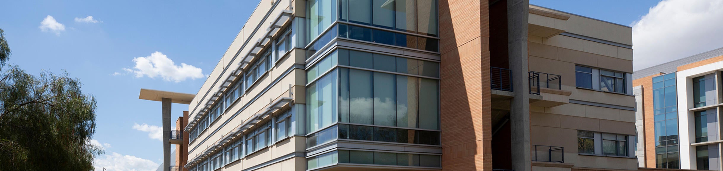 Material Science Building 03 2019