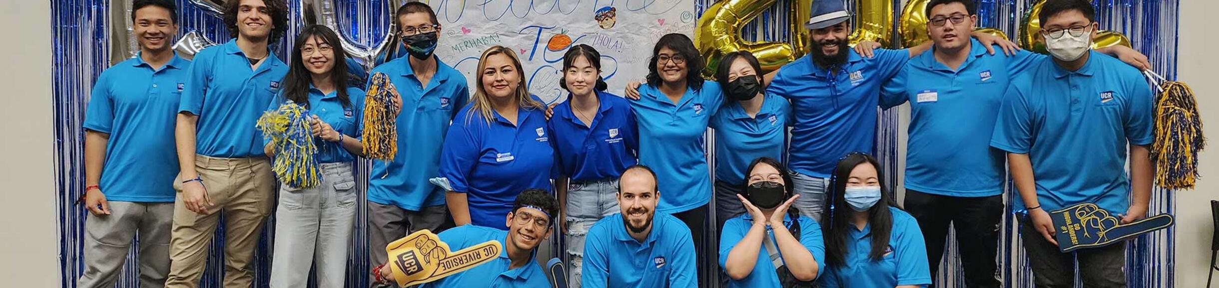 2022-2023 orientation leaders