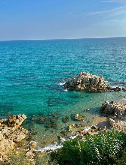 Balearic Sea, Barcelona Spain