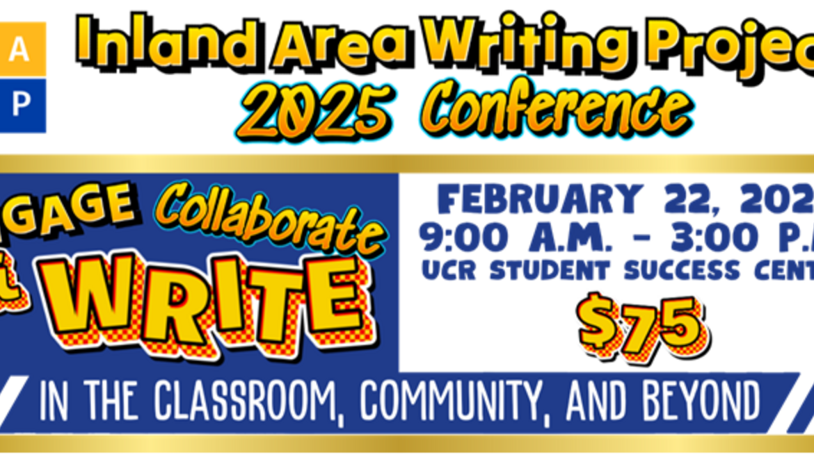 2025 conference banner