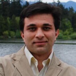 Dr. Amir Moradifam