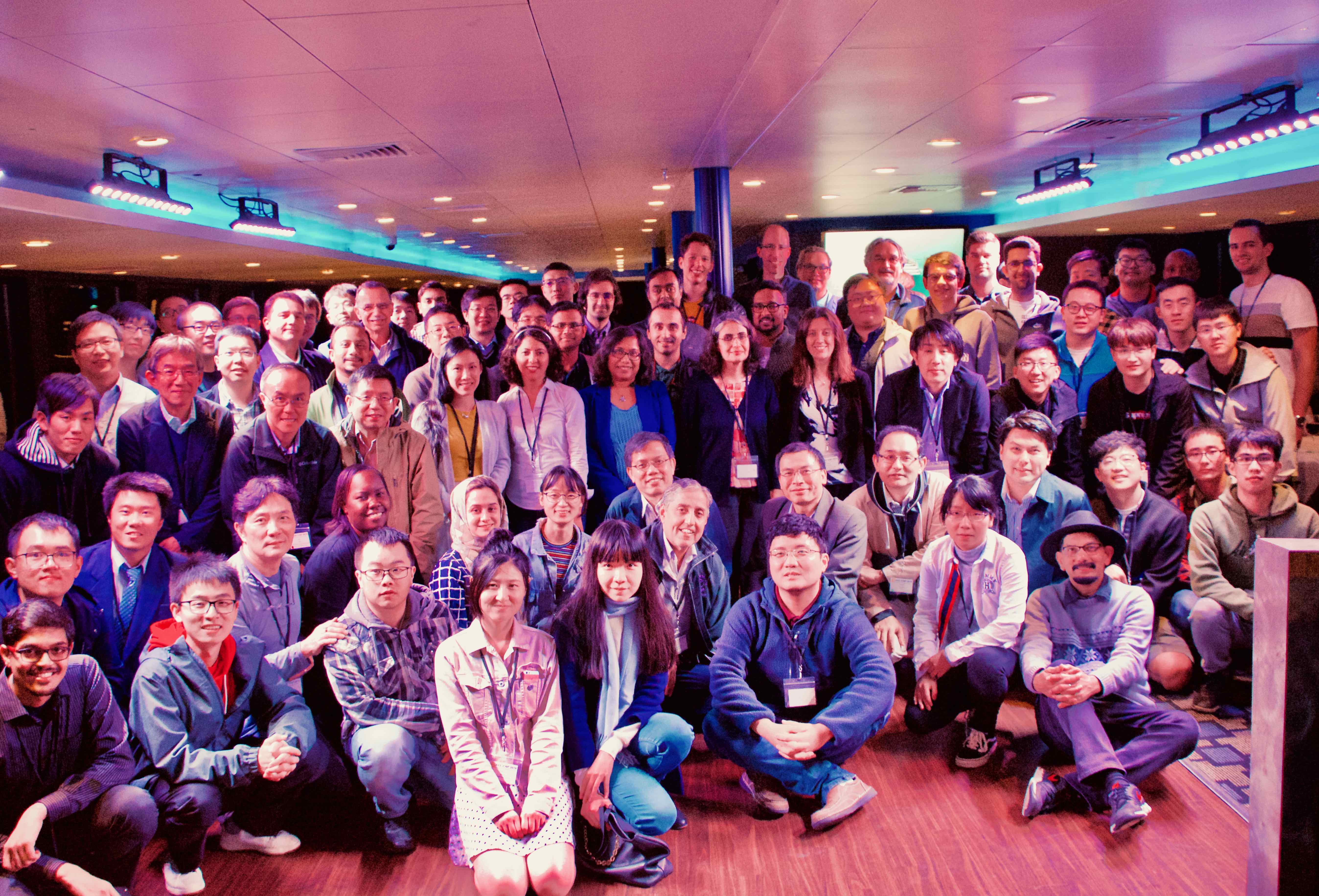 Pic from dinner cruise