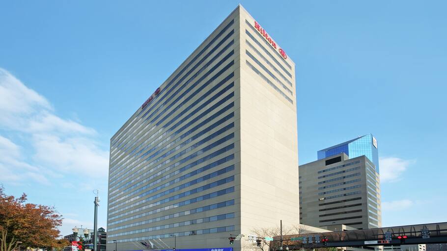 Hilton Lexington/Downtown