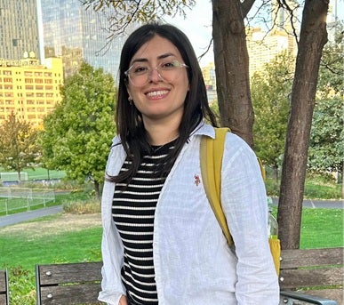 Samaneh Rahbar, UCLA Zandi Lab