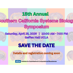Southern California Systems Biology Symposium