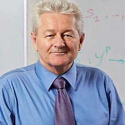 Reinhard C. Laubenbacher 2019