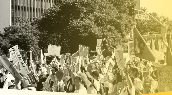 State of the Unions Banner