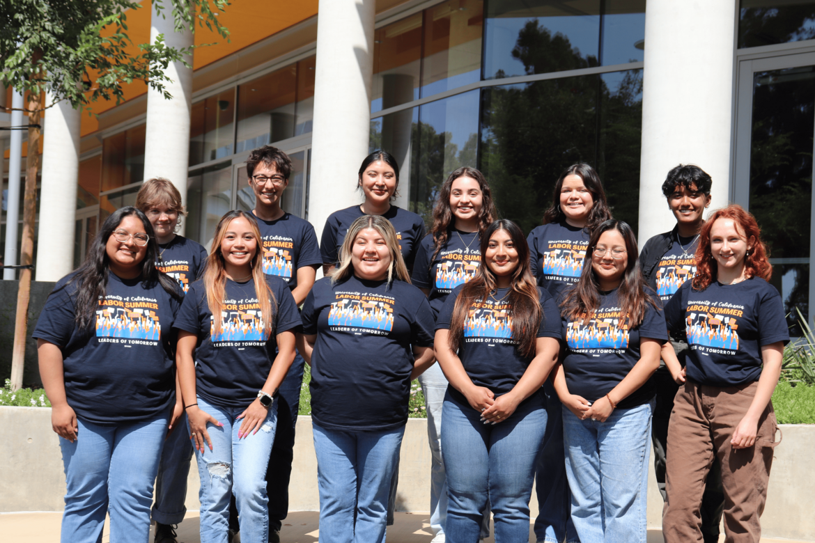 2025 Labor Summer Fellows