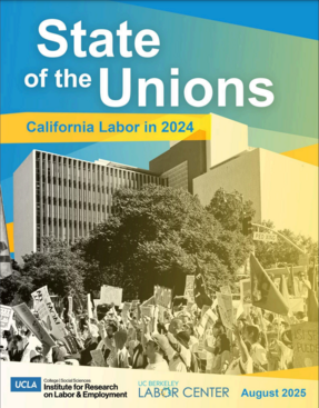 State of the Unions Cover
