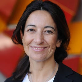 Karine Le Roch (c) UCR - Stan Lim