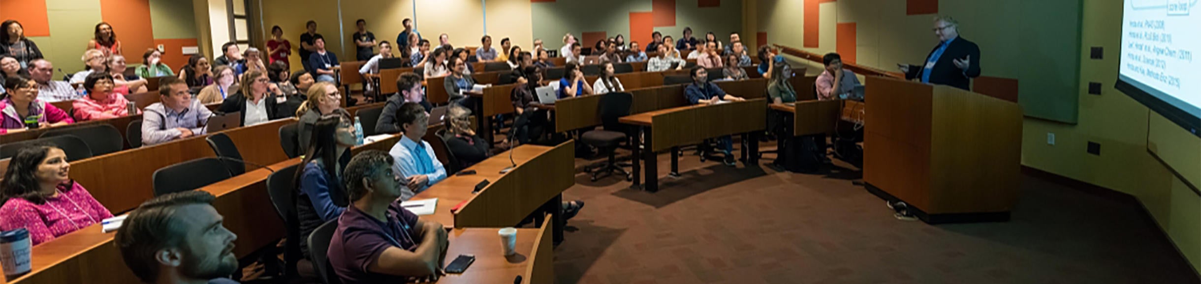 Seminar with Steve Kay