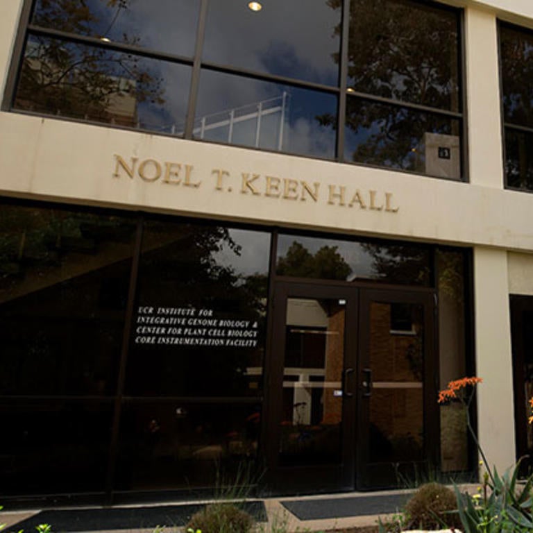 Keen Hall (c) UCR/Stan Lim