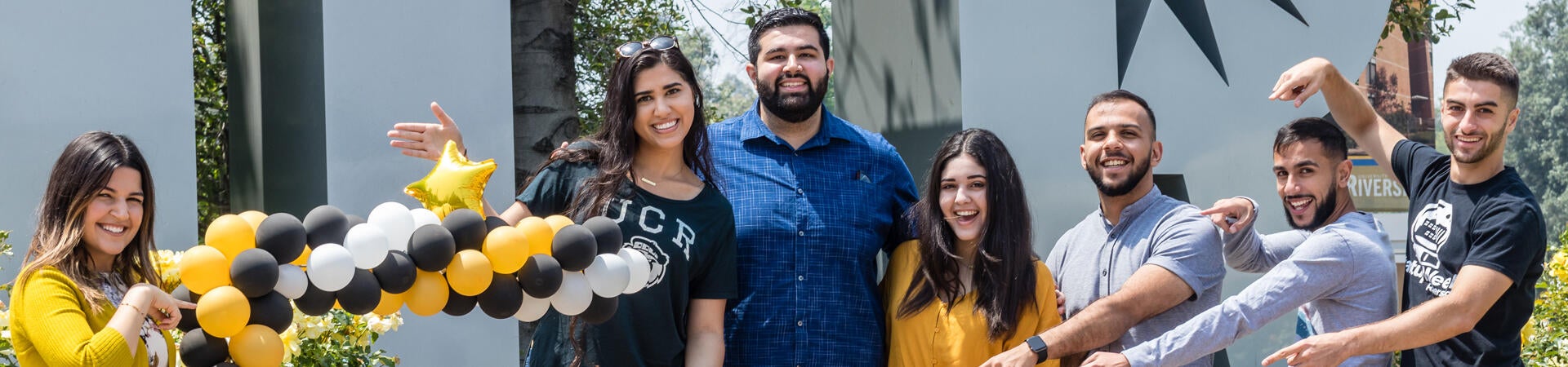 UCR’s Ethnic & Gender Centers  