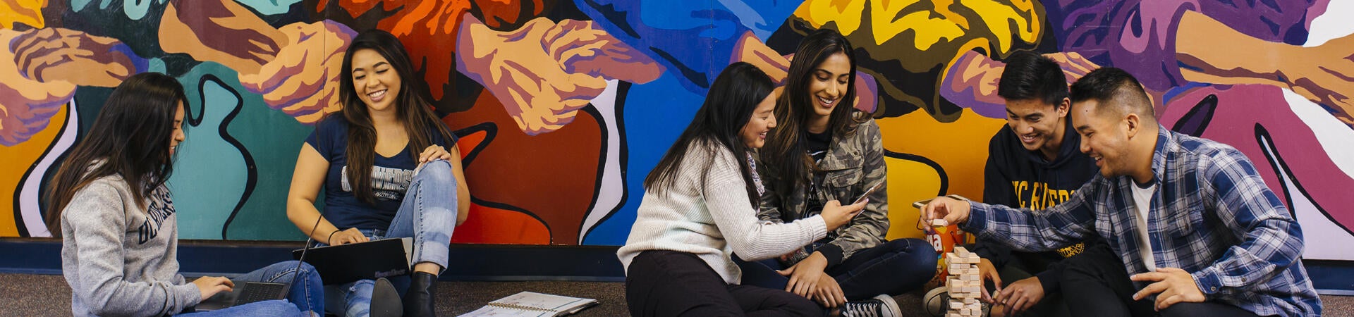 UCR’s Ethnic & Gender Centers  