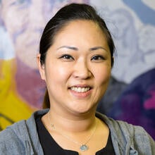 Esther Kim  Title: Program Coordinator