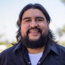 Joaquin F. Tarango  Title: Program Coordinator 