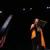 Maria Hinojosa delivered the 50th Hays Press-Enterprise Lecture on Tuesday, April 9, 2019. (UCR/Stan Lim)