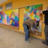 mural