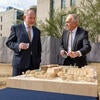 UTLF groundbreaking