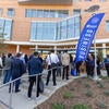 ribbon cutting ceremony