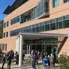 ribbon cutting ceremony
