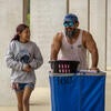 North District 2 move-in