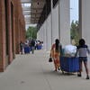 North District 2 move-in