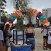 North District 2 move-in