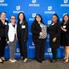 Faculty honored