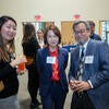 Faculty recognition reception