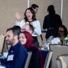 Faculty recognition reception