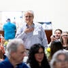Faculty recognition reception