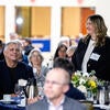 Faculty recognition reception