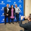 Faculty honored