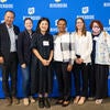 Faculty honored