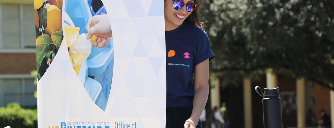 UCR sustainability