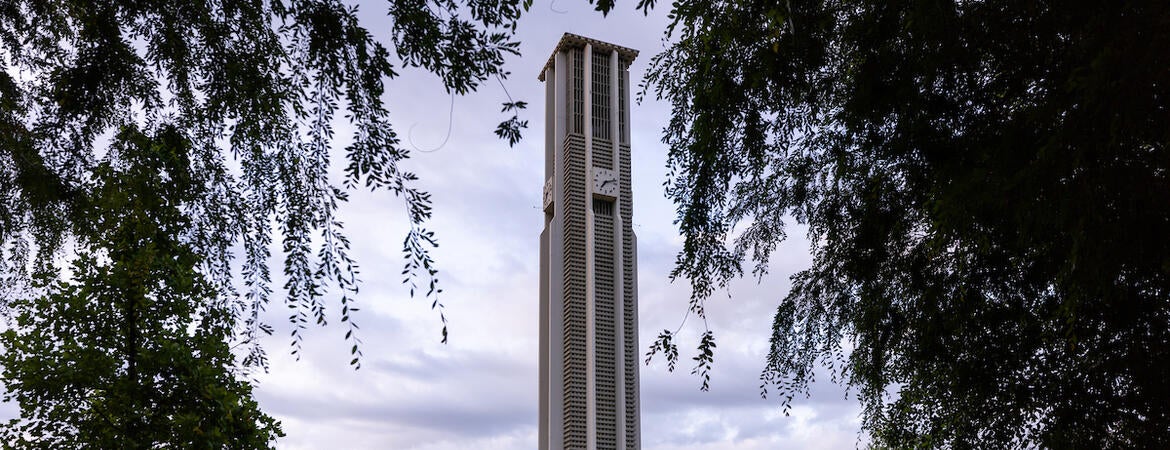 Bell tower